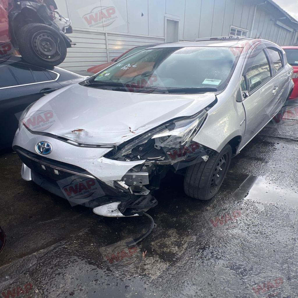 2017 Toyota Aqua