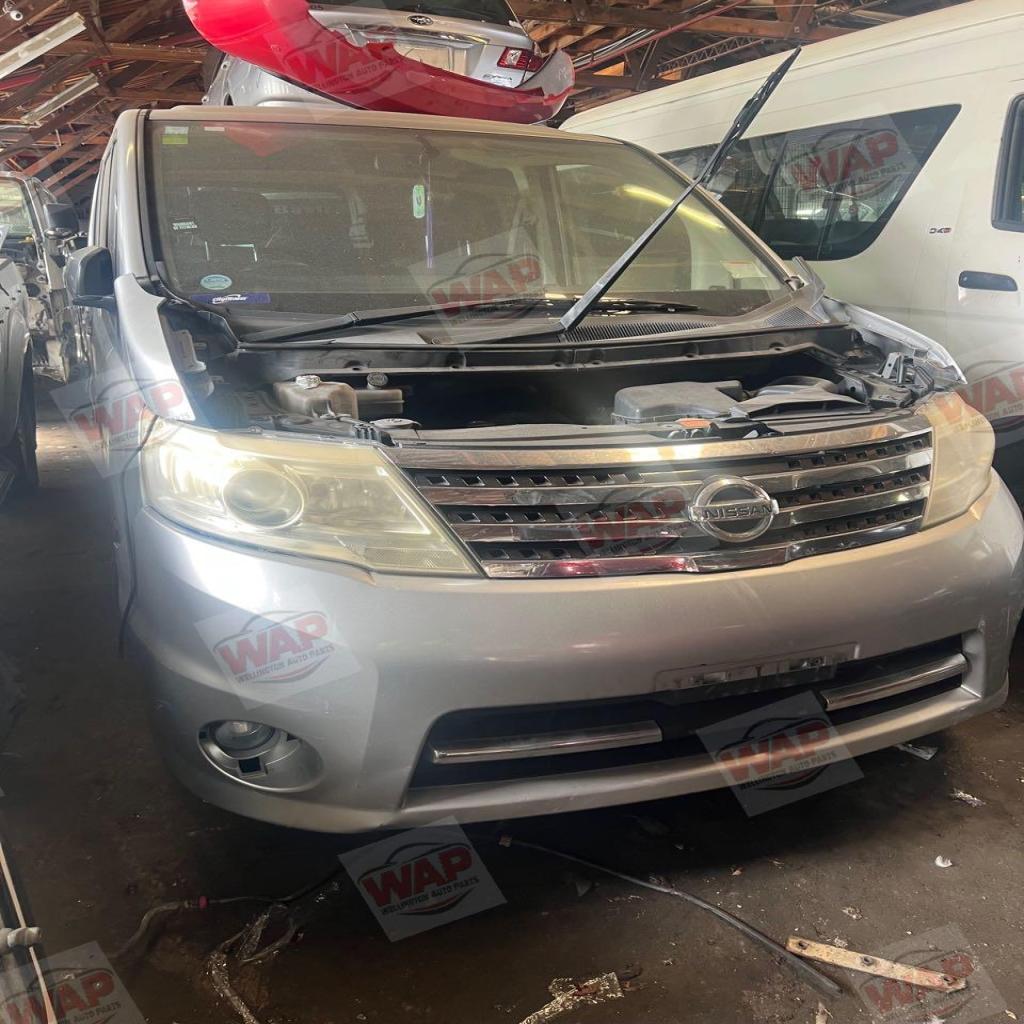 2010 Nissan Serena