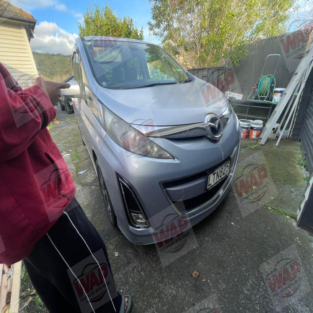 2008 Mazda Biante