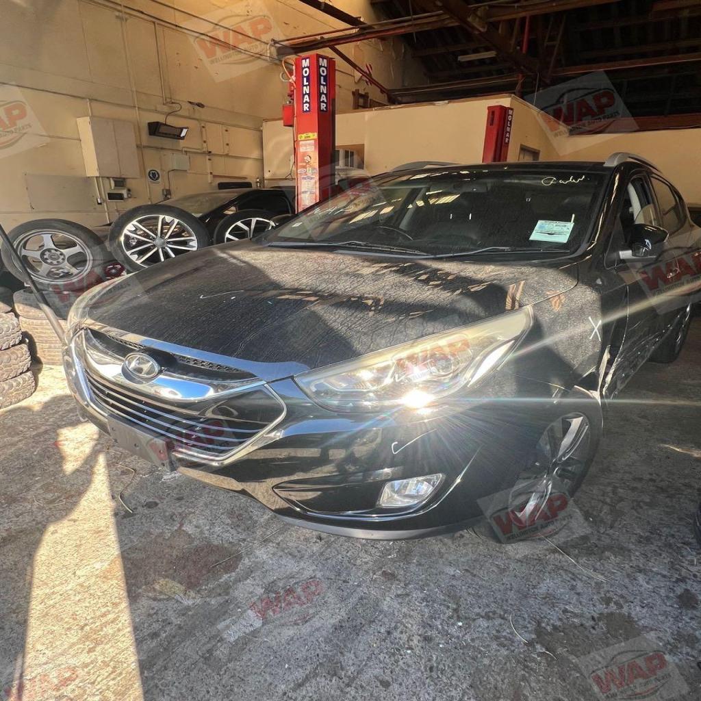 2014 Hyundai iX35