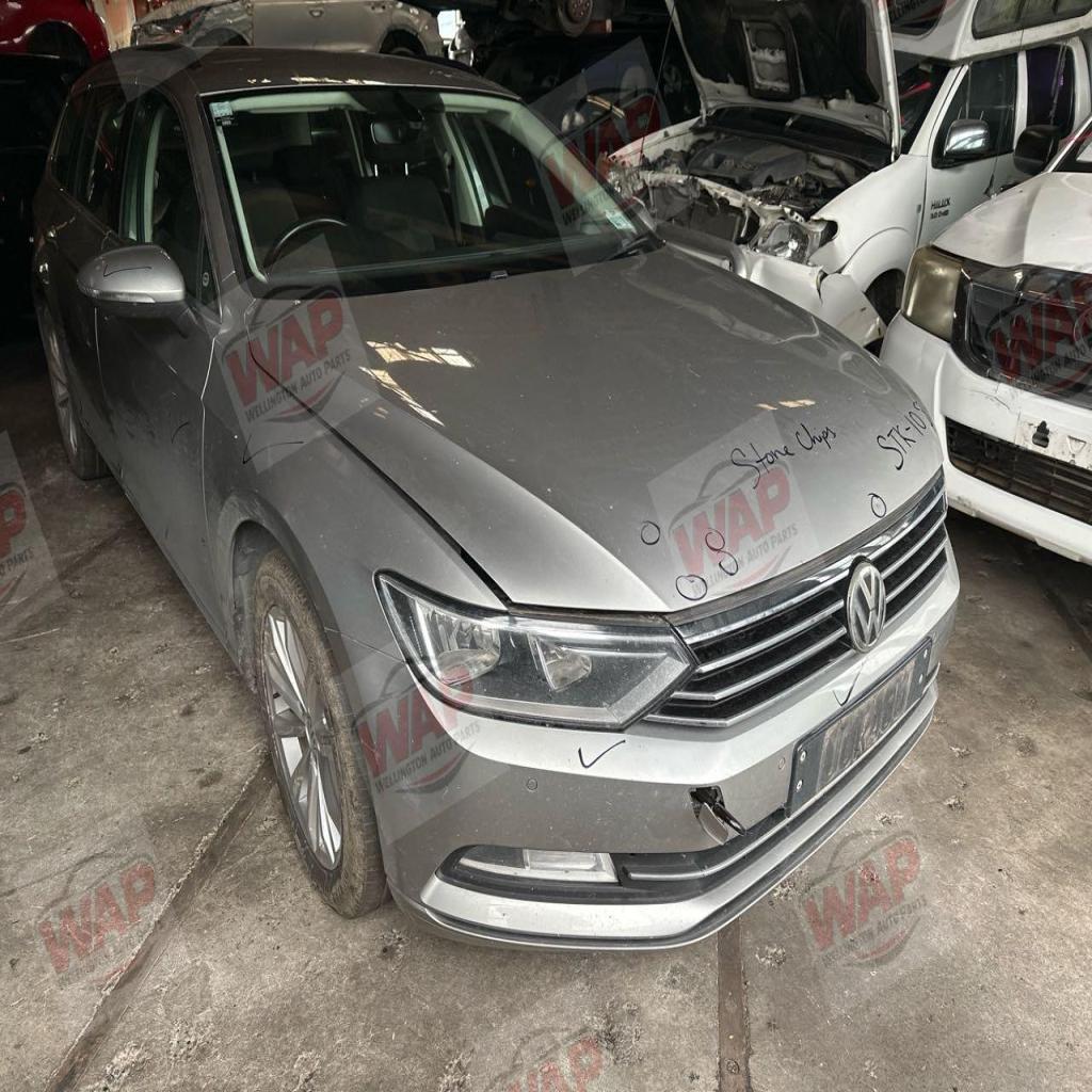 2016 Volkswagen Passat