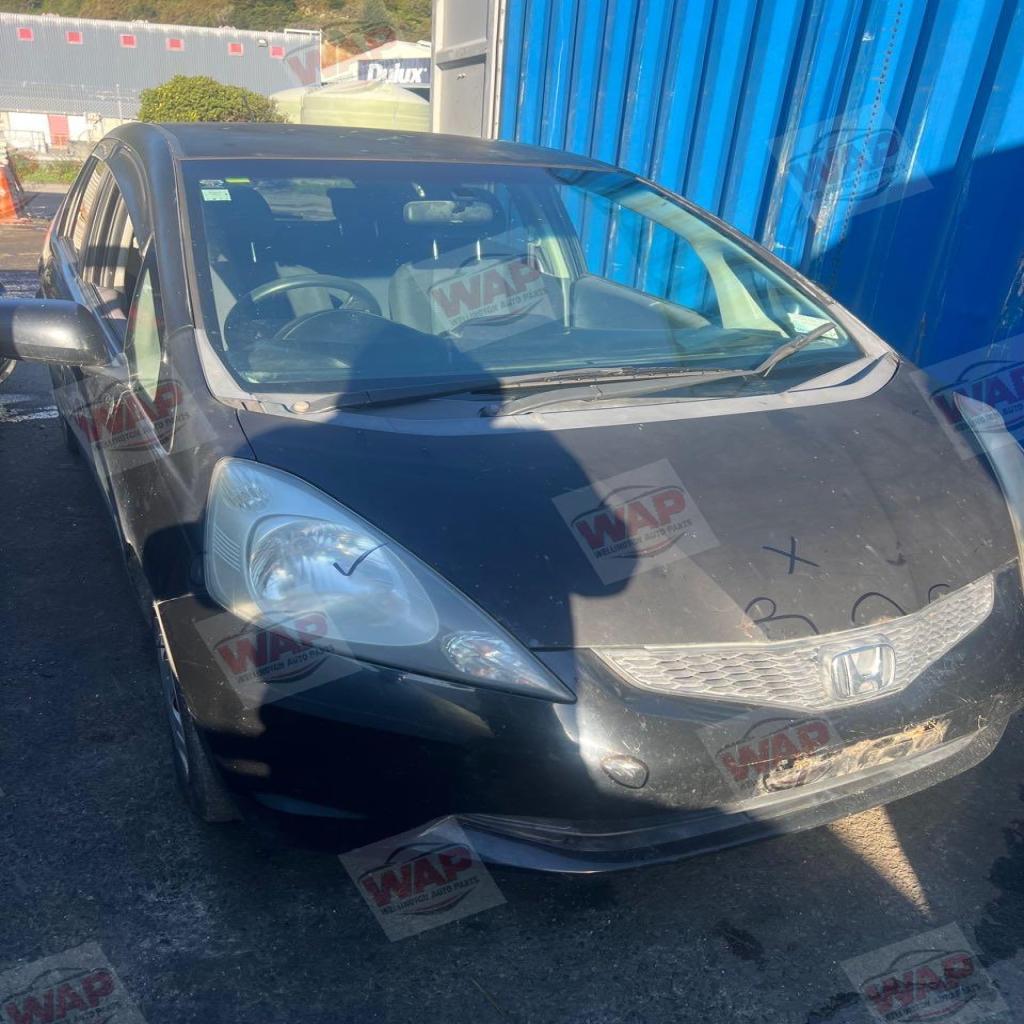2008 Honda Jazz / Fit