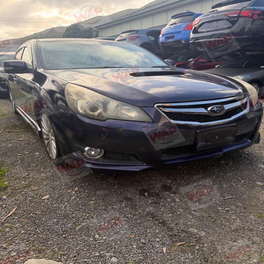 2010 Subaru Legacy