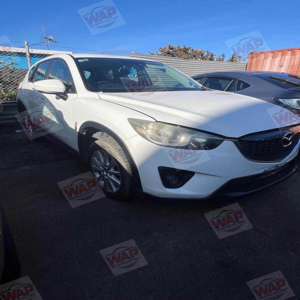 2013 Mazda CX5
