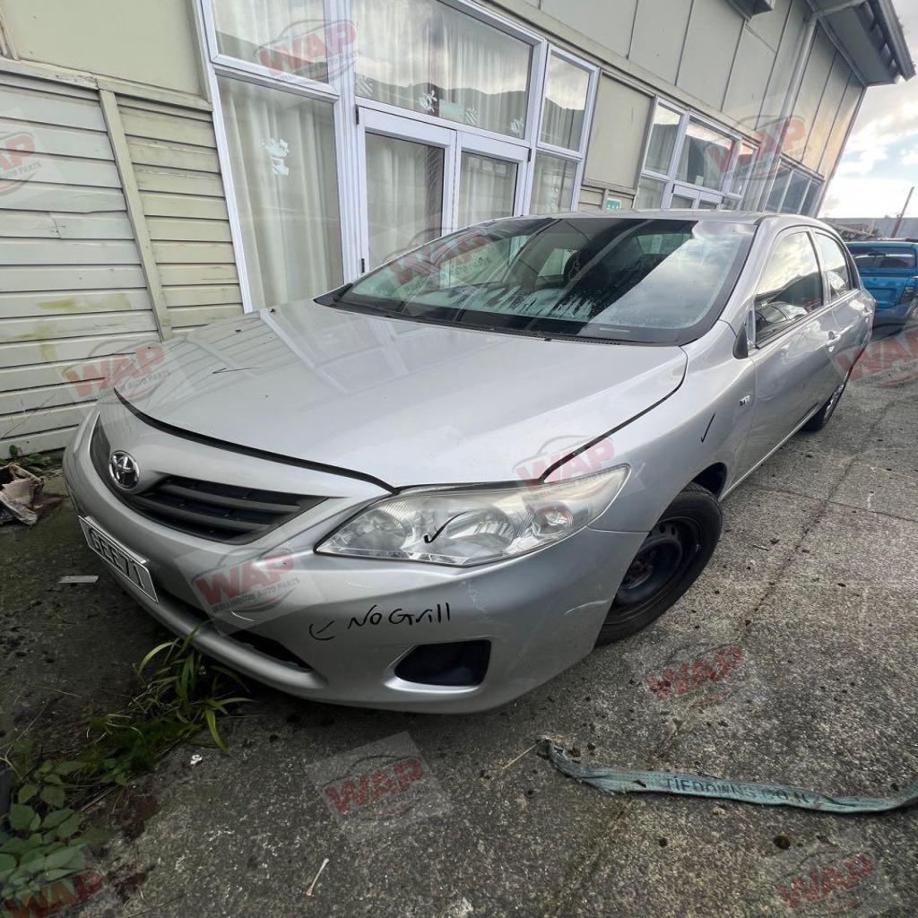 2011 Toyota Corolla