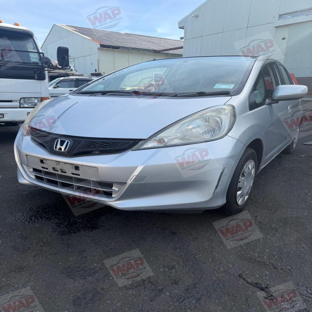2011 Honda Jazz / Fit