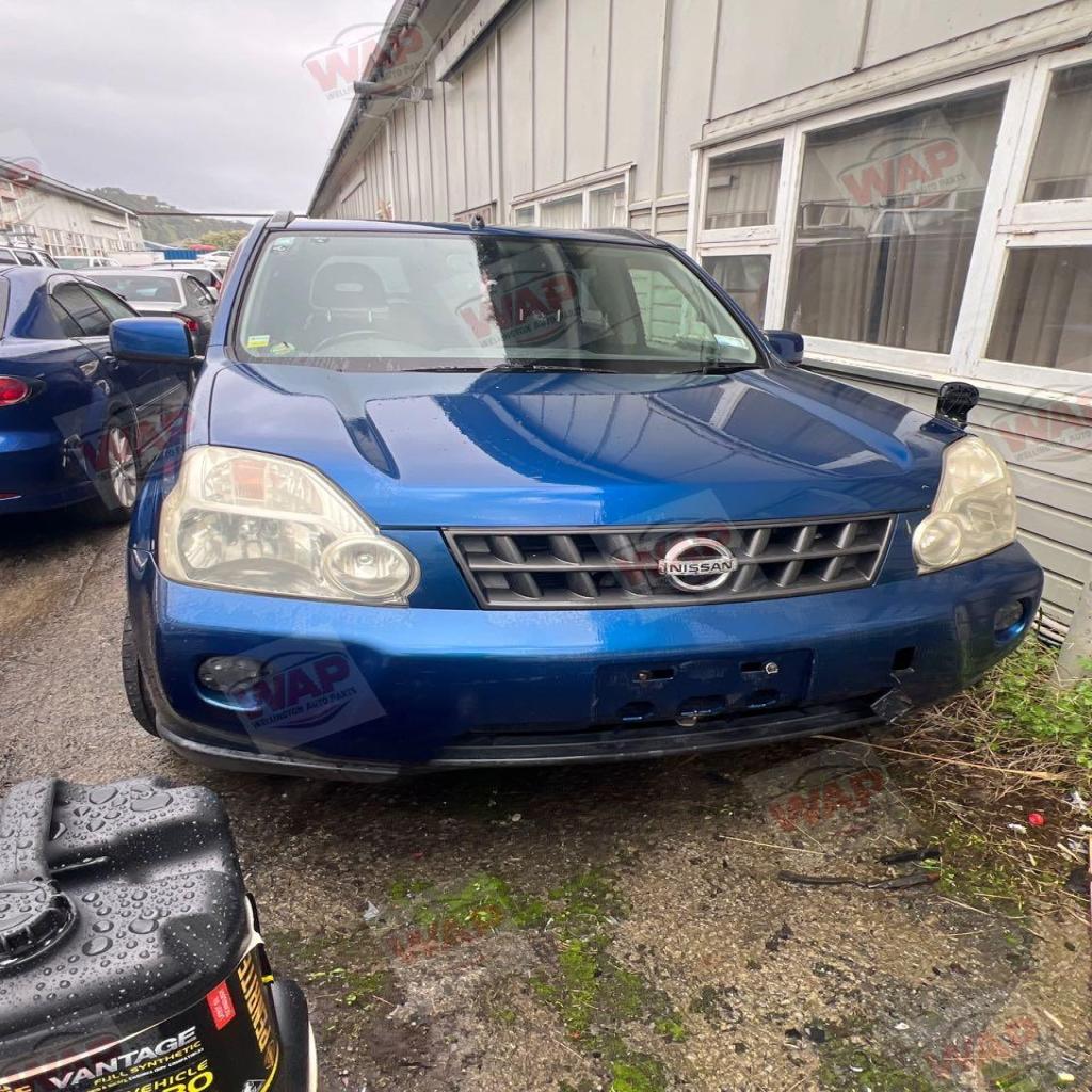 2008 Nissan Xtrail