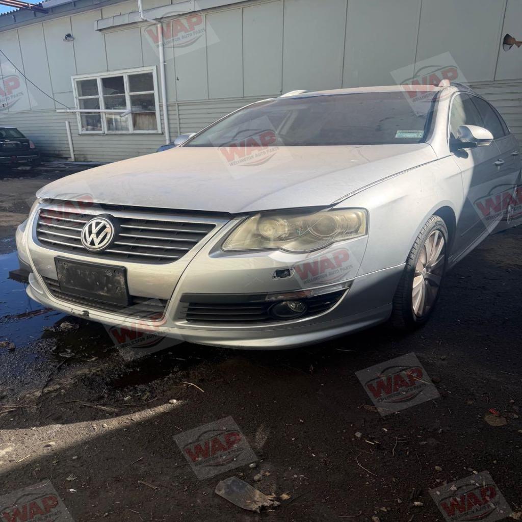 2010 Volkswagen Passat