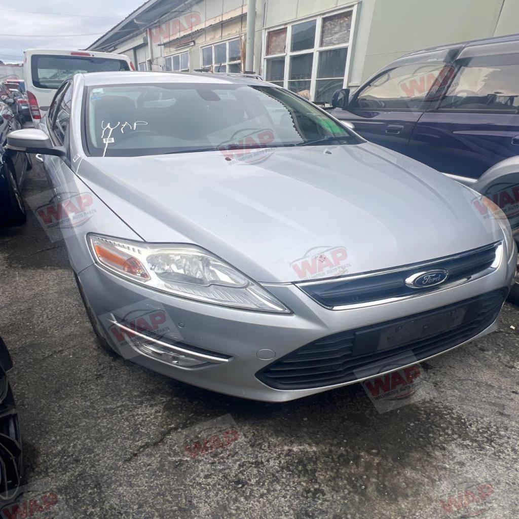 2014 Ford Mondeo