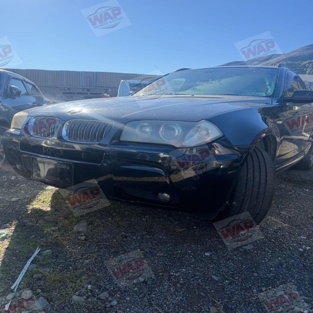 2006 BMW X3