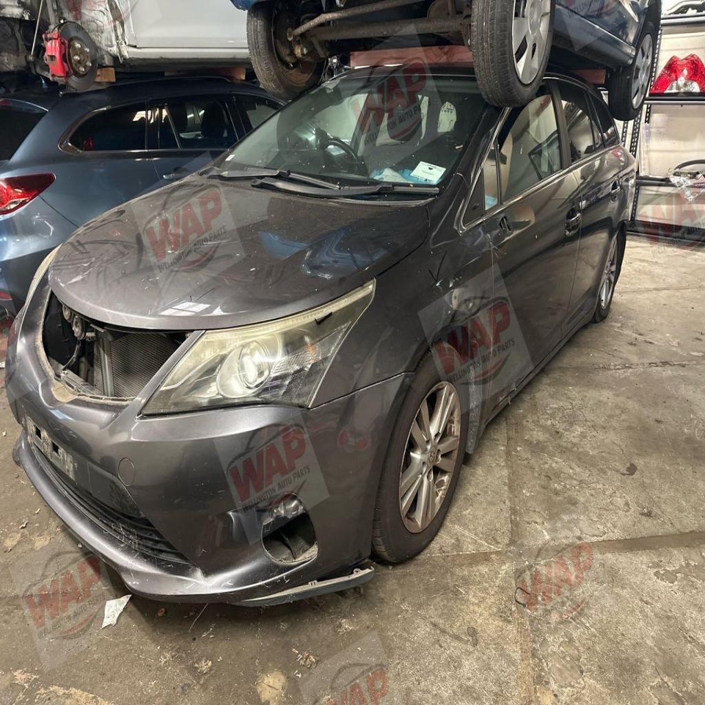 2012 Toyota Avensis