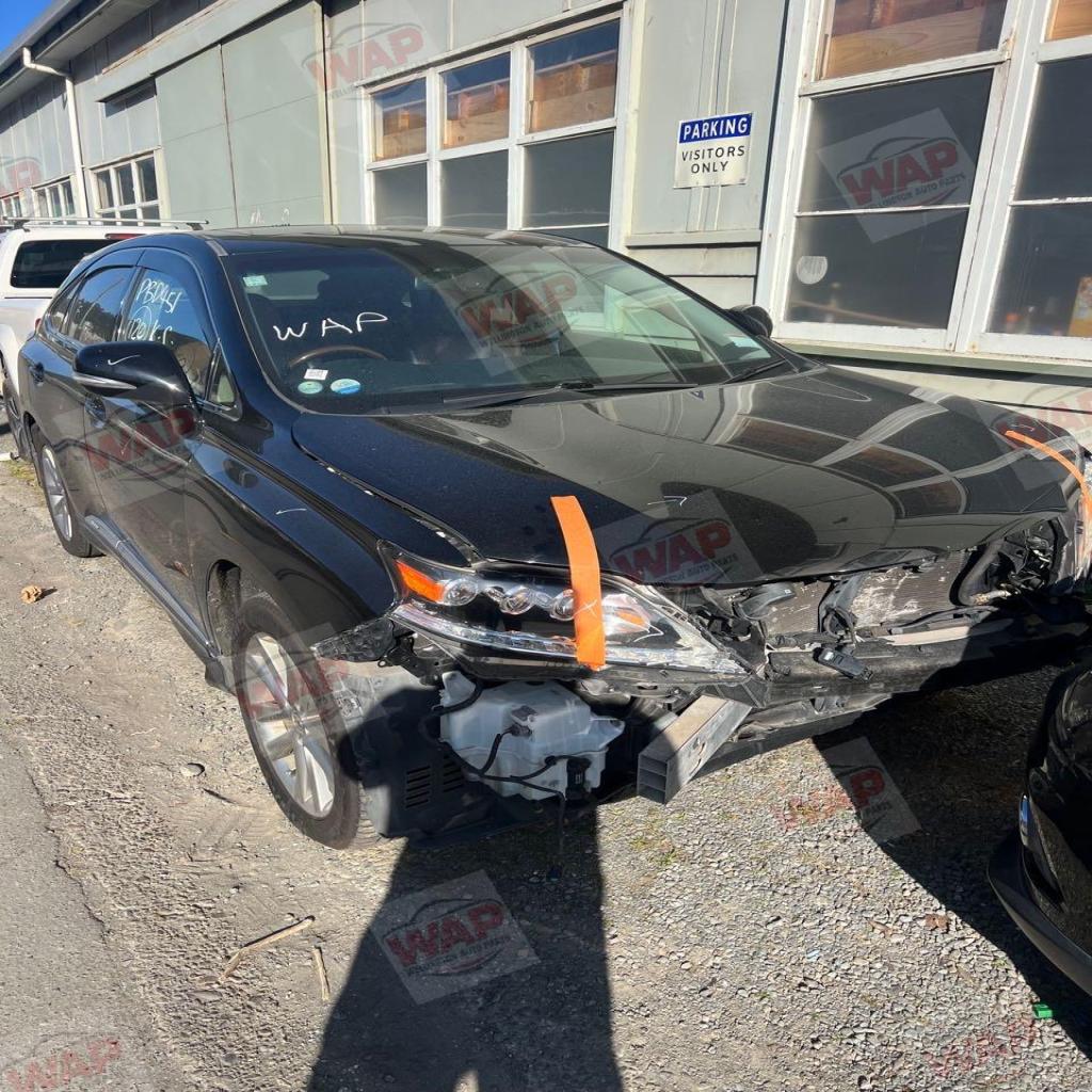 2013 Lexus RX450H