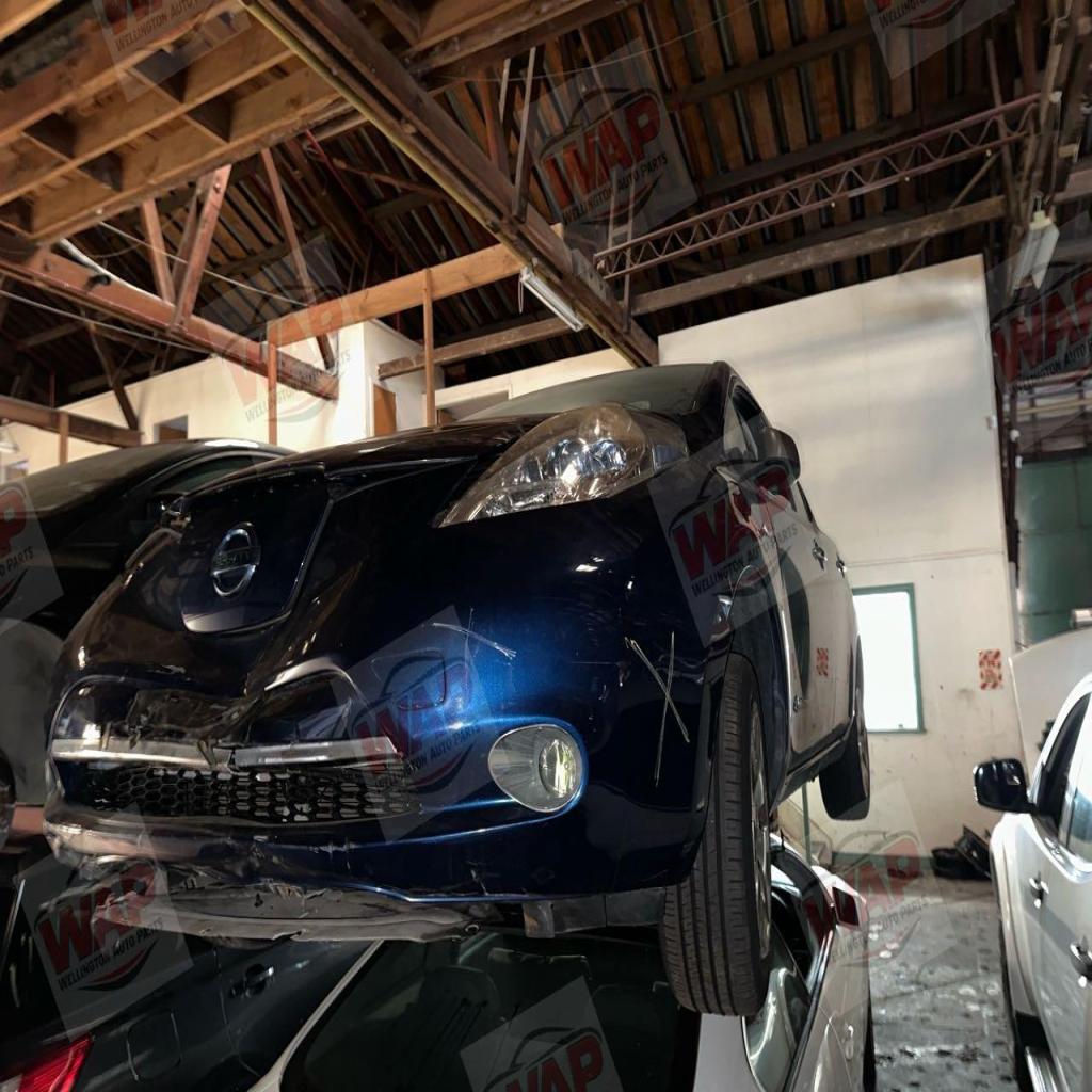 2015 Nissan Leaf