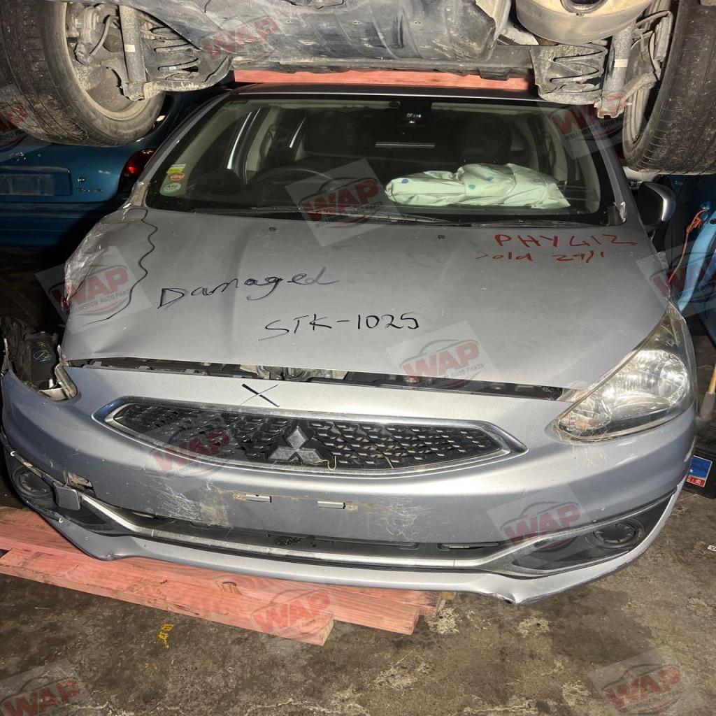 2016 Mitsubishi Mirage