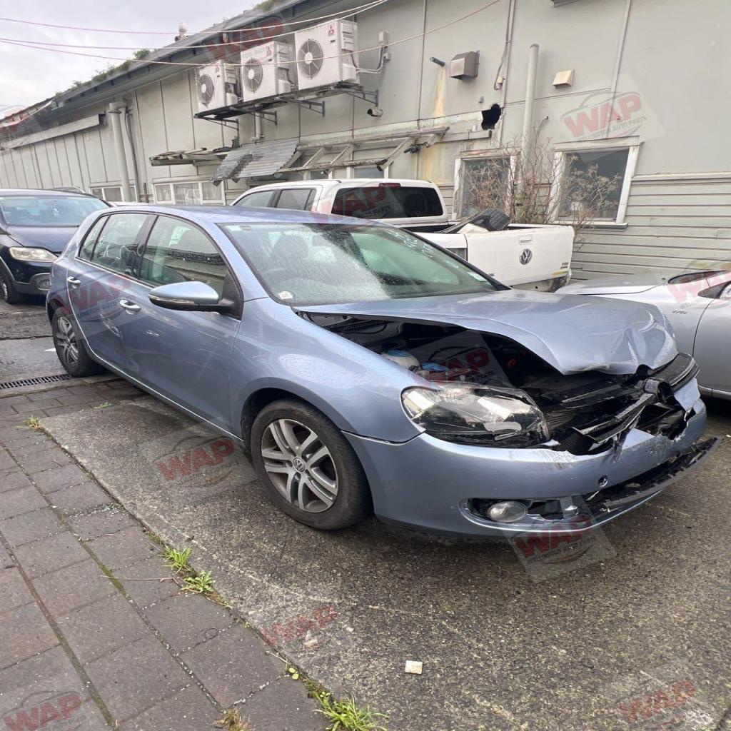 2010 Volkswagen Golf