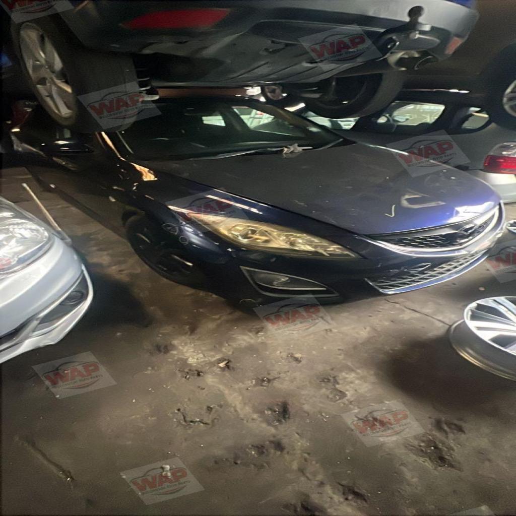 2011 Mazda Atenza