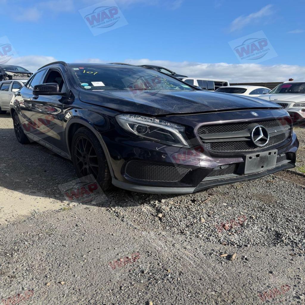2014 Mercedes-Benz GLA250