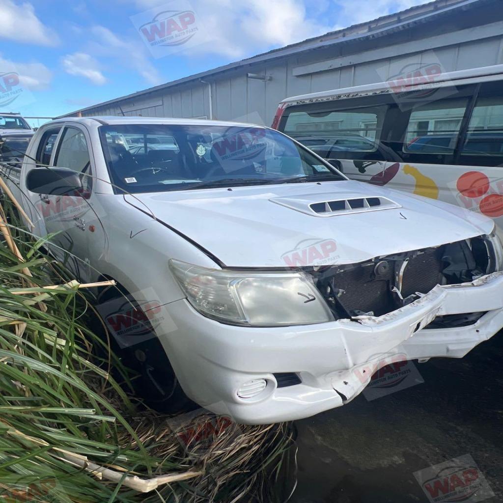 2012 Toyota Hilux