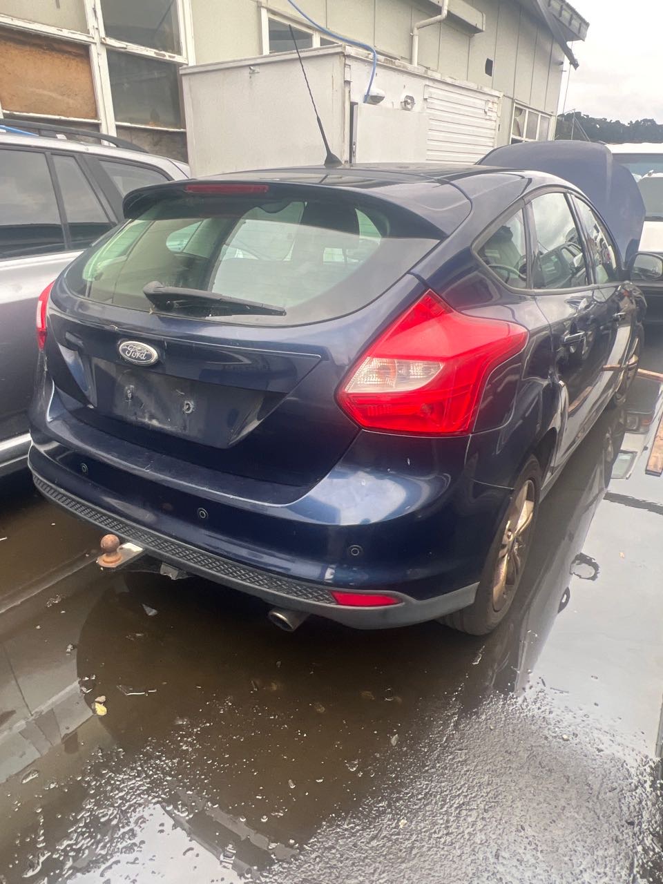 2012 Ford Focus
