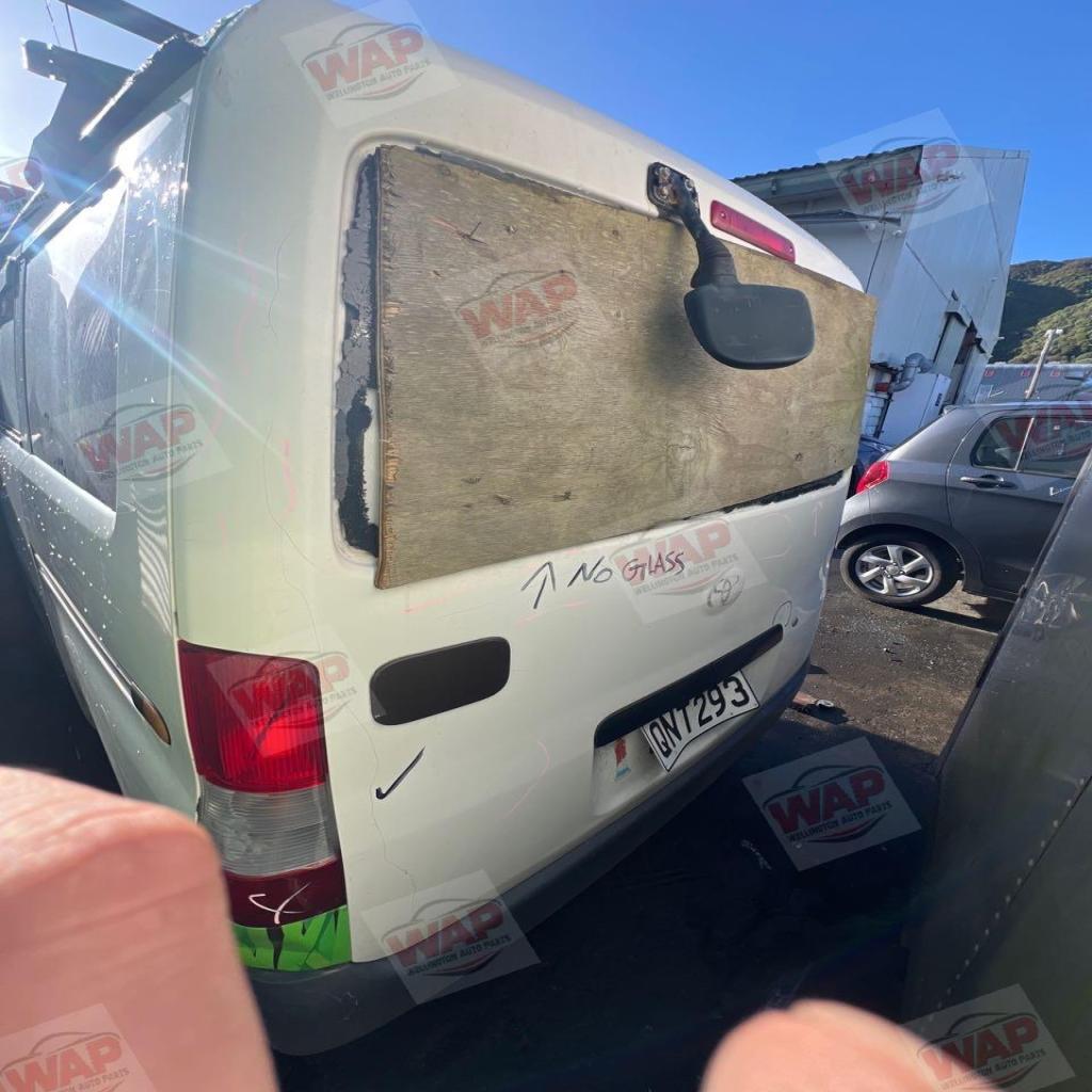 2014 Toyota Townace