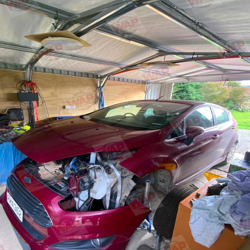 2014 Ford Fiesta