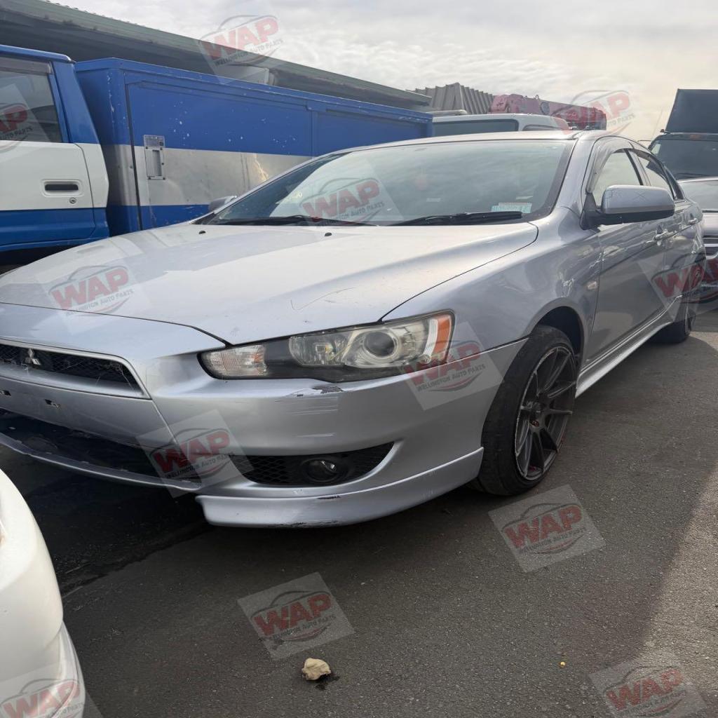 2008 Mitsubishi Galant