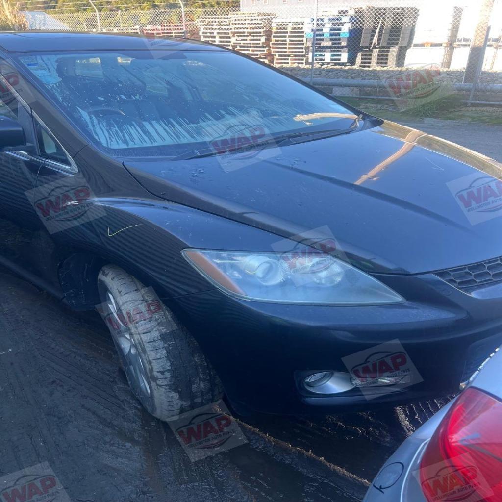 2008 Mazda CX7