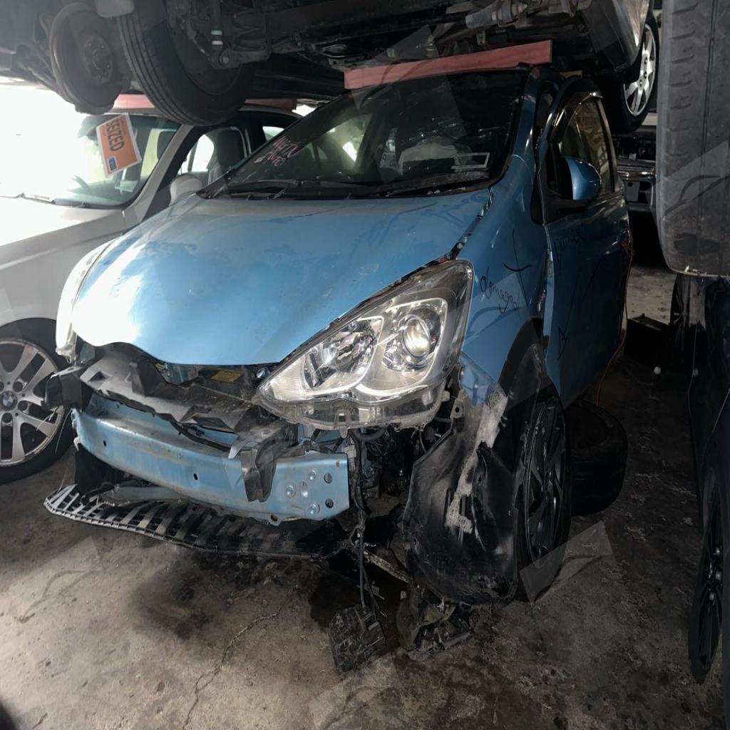2015 Toyota Aqua