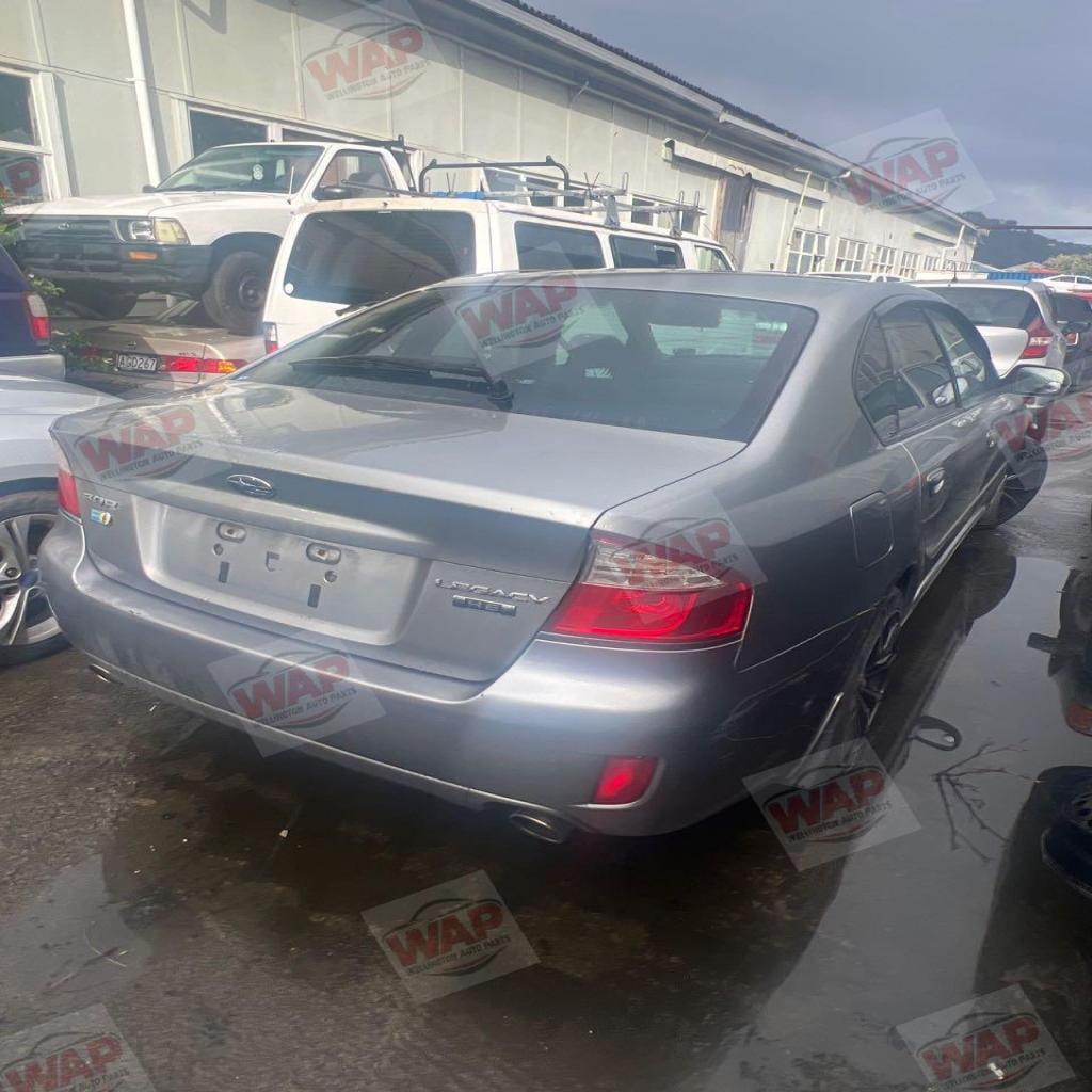 2008 Subaru Legacy
