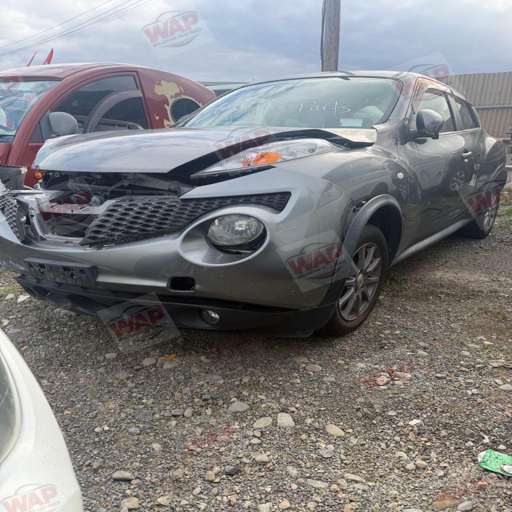 2011 Nissan Juke